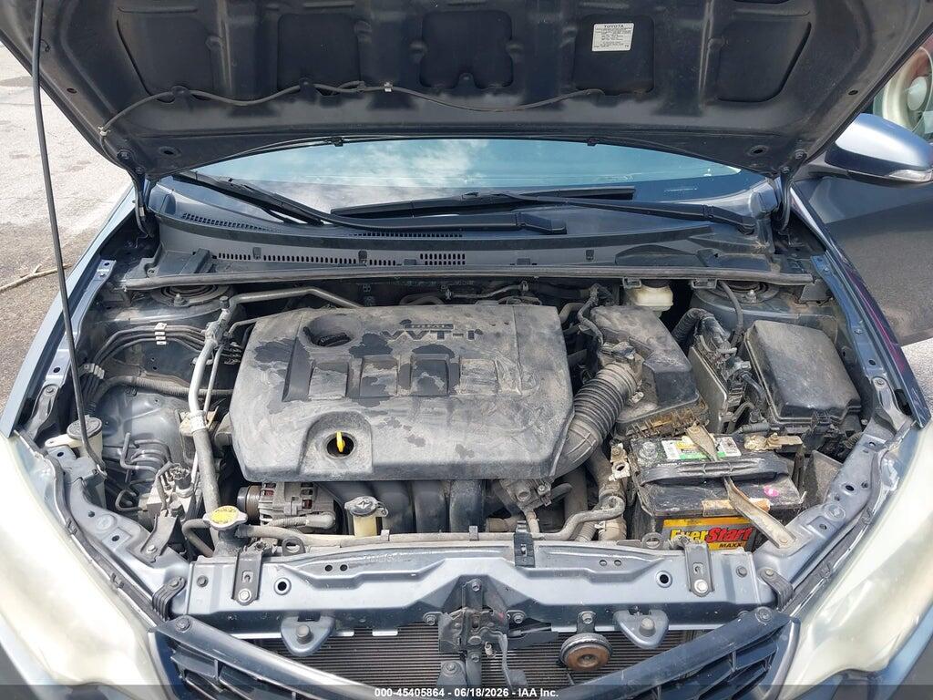 2T1BURHE9FC239434 2015 TOYOTA COROLLA photo no. 10