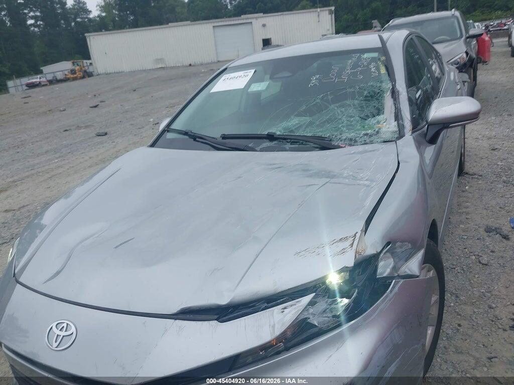 4T1DAACK2SU005287 2025 TOYOTA CAMRY photo no. 6