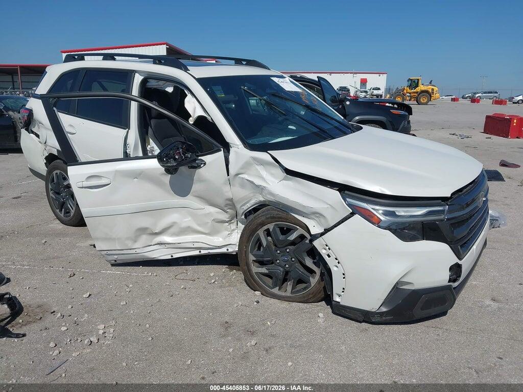 JF2SLDNC2SH584546 2025 SUBARU FORESTER photo no. 1