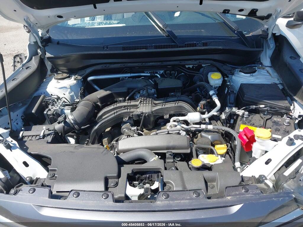 JF2SLDNC2SH584546 2025 SUBARU FORESTER photo no. 10