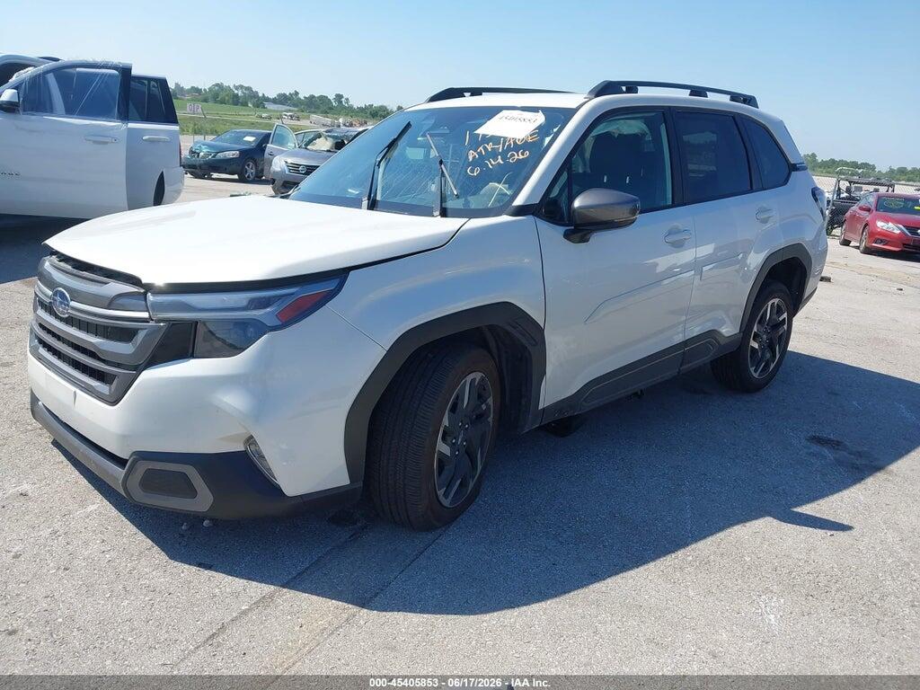 JF2SLDNC2SH584546 2025 SUBARU FORESTER photo no. 2