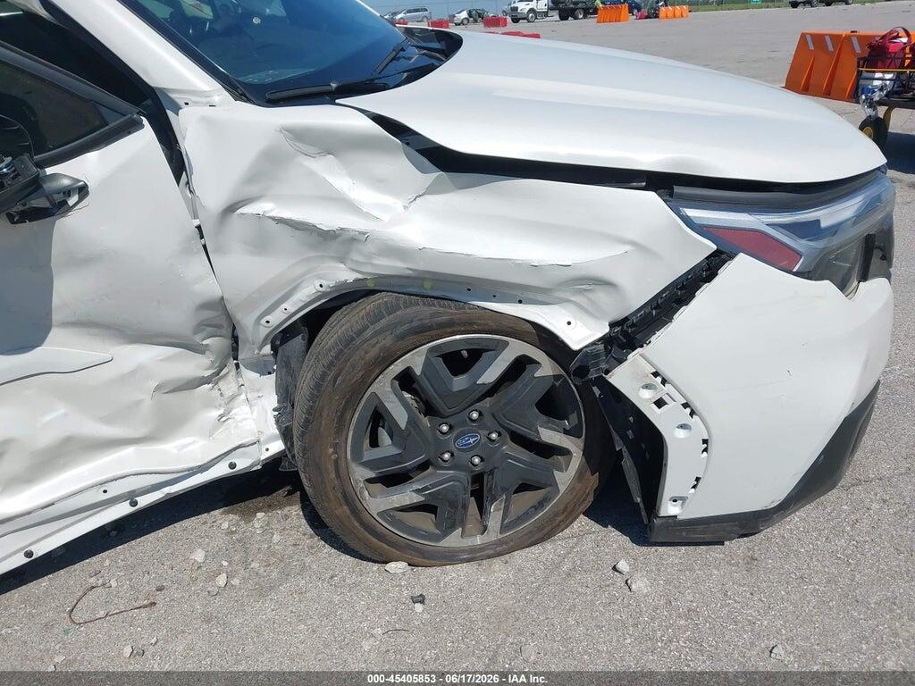 JF2SLDNC2SH584546 2025 SUBARU FORESTER photo no. 6