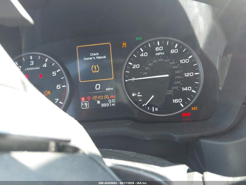 JF2SLDNC2SH584546 2025 SUBARU FORESTER photo no. 7