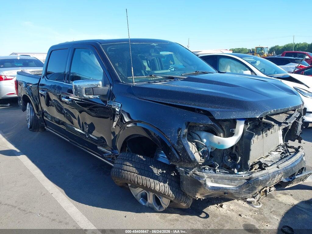 1FTFW1ED6PFA59457 2023 FORD F-150 photo no. 1