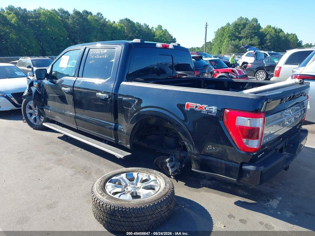 1FTFW1ED6PFA59457 2023 FORD F-150 photo no. 3