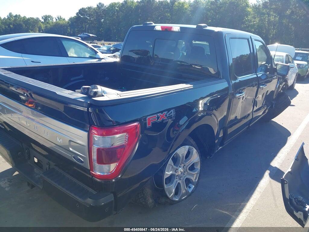 1FTFW1ED6PFA59457 2023 FORD F-150 photo no. 4