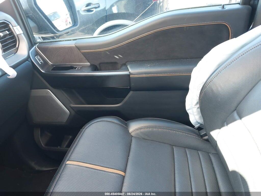 1FTFW1ED6PFA59457 2023 FORD F-150 photo no. 5
