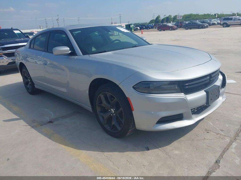 2C3CDXBG4LH140285 2020 DODGE CHARGER photo no. 1