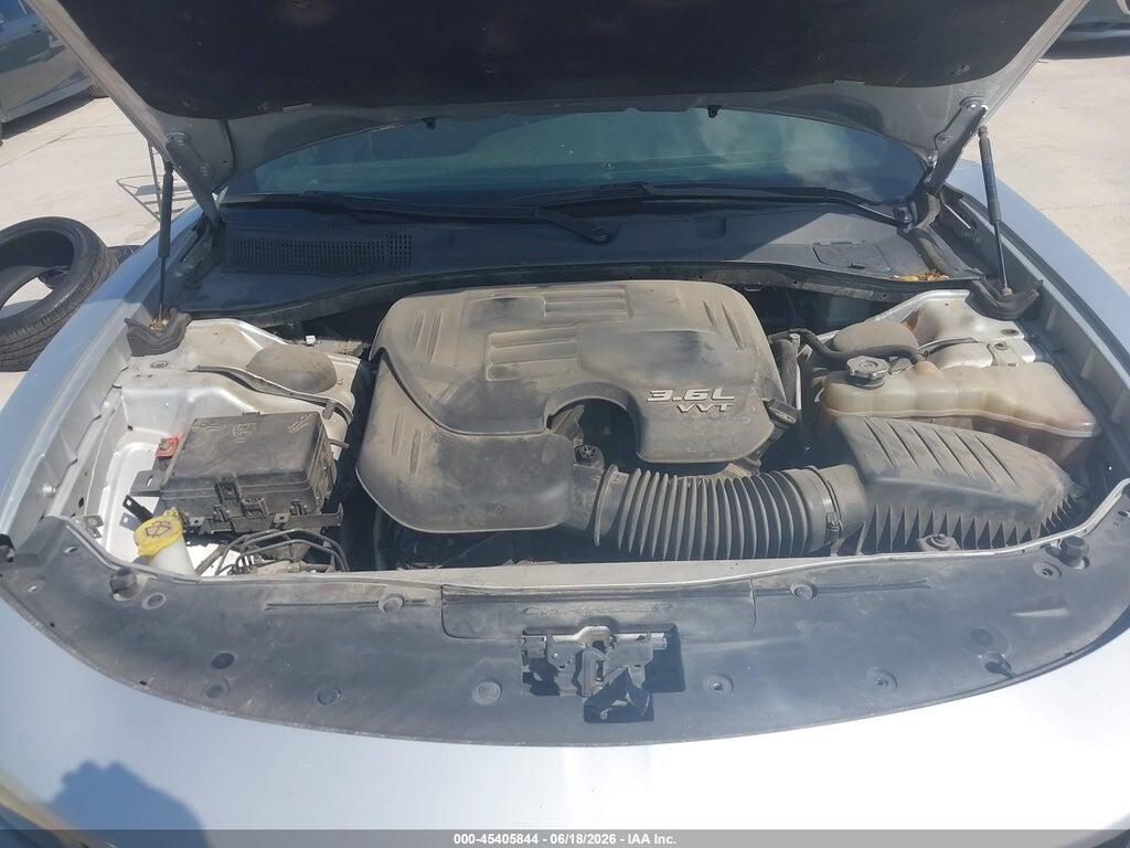 2C3CDXBG4LH140285 2020 DODGE CHARGER photo no. 10