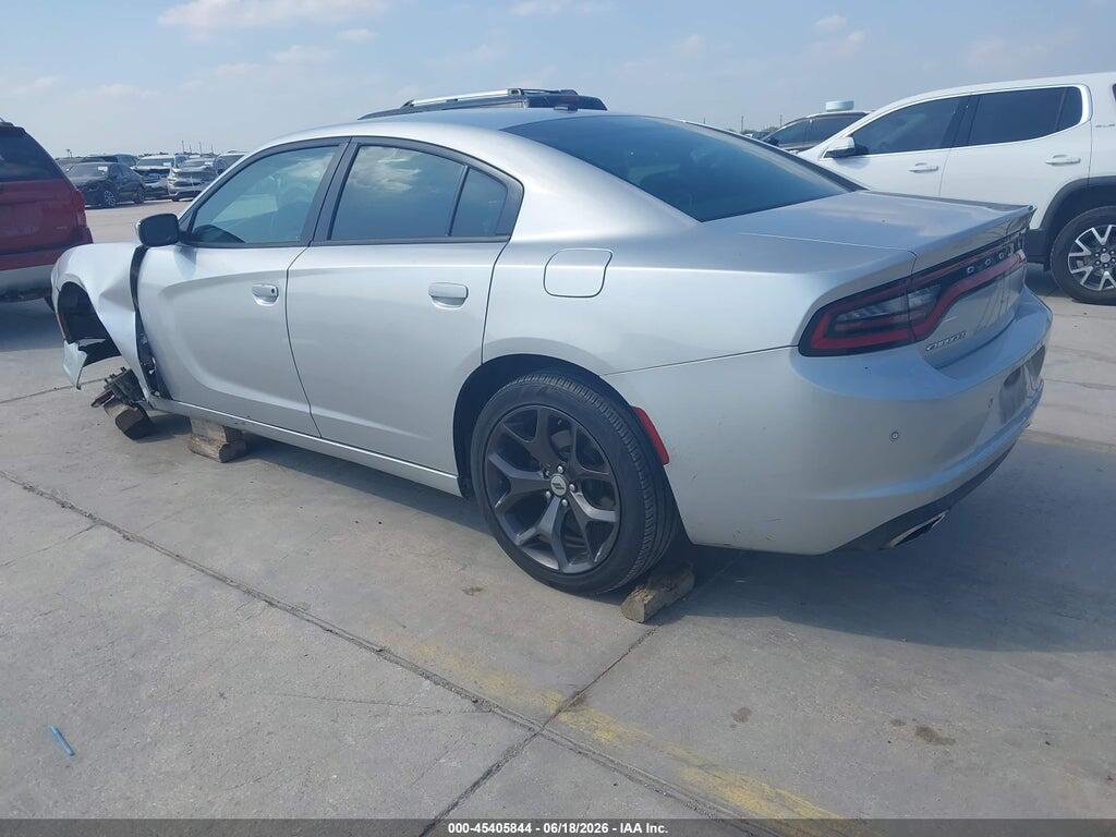 2C3CDXBG4LH140285 2020 DODGE CHARGER photo no. 3