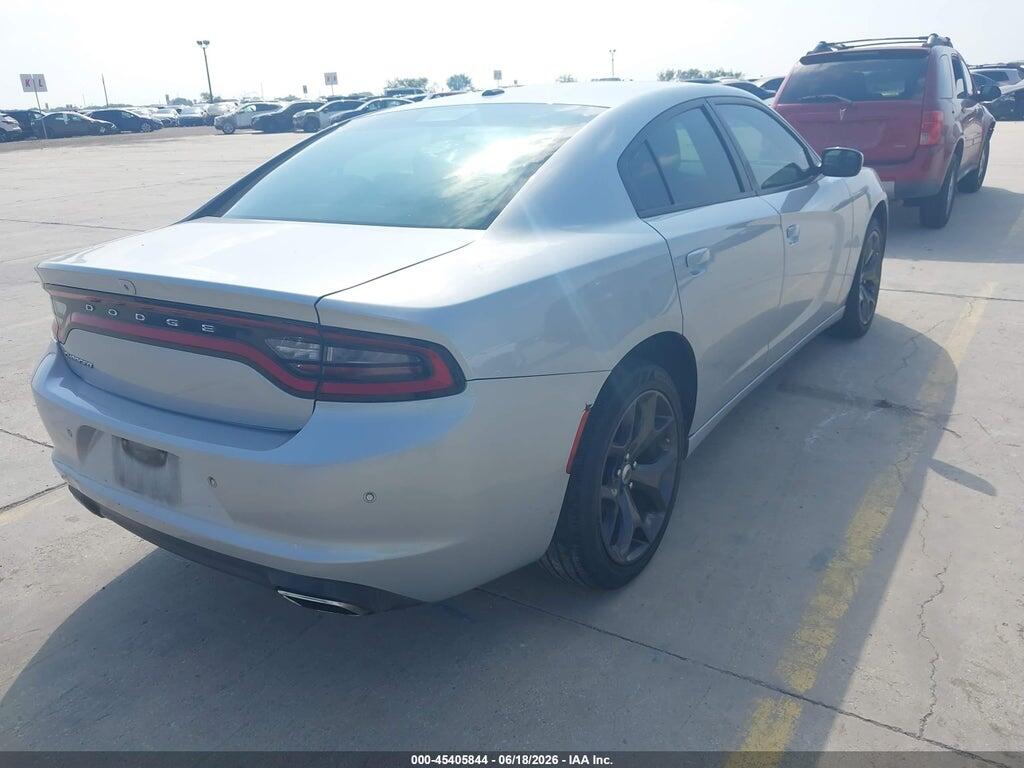 2C3CDXBG4LH140285 2020 DODGE CHARGER photo no. 4