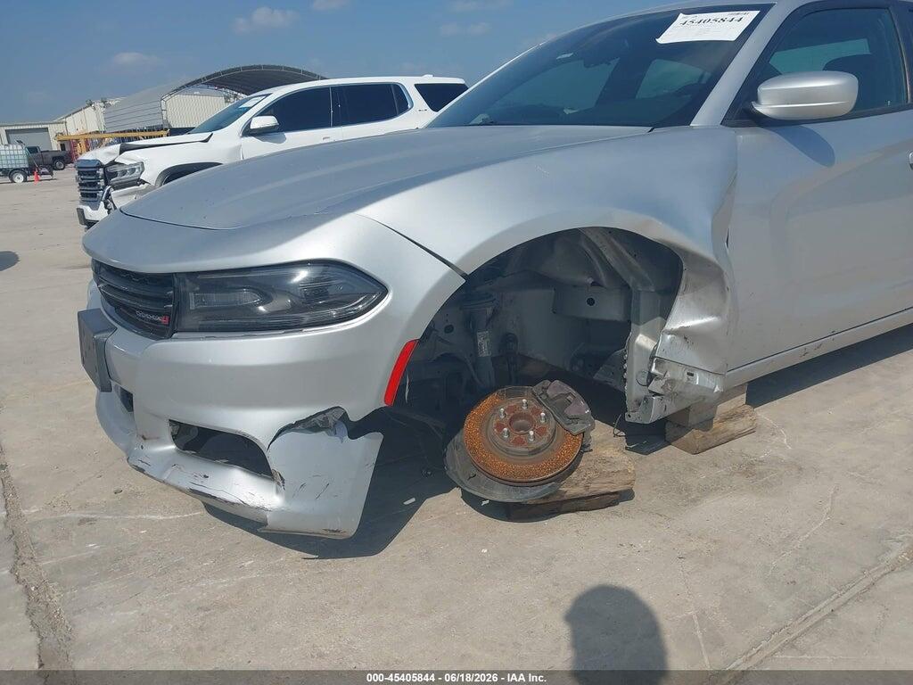 2C3CDXBG4LH140285 2020 DODGE CHARGER photo no. 6