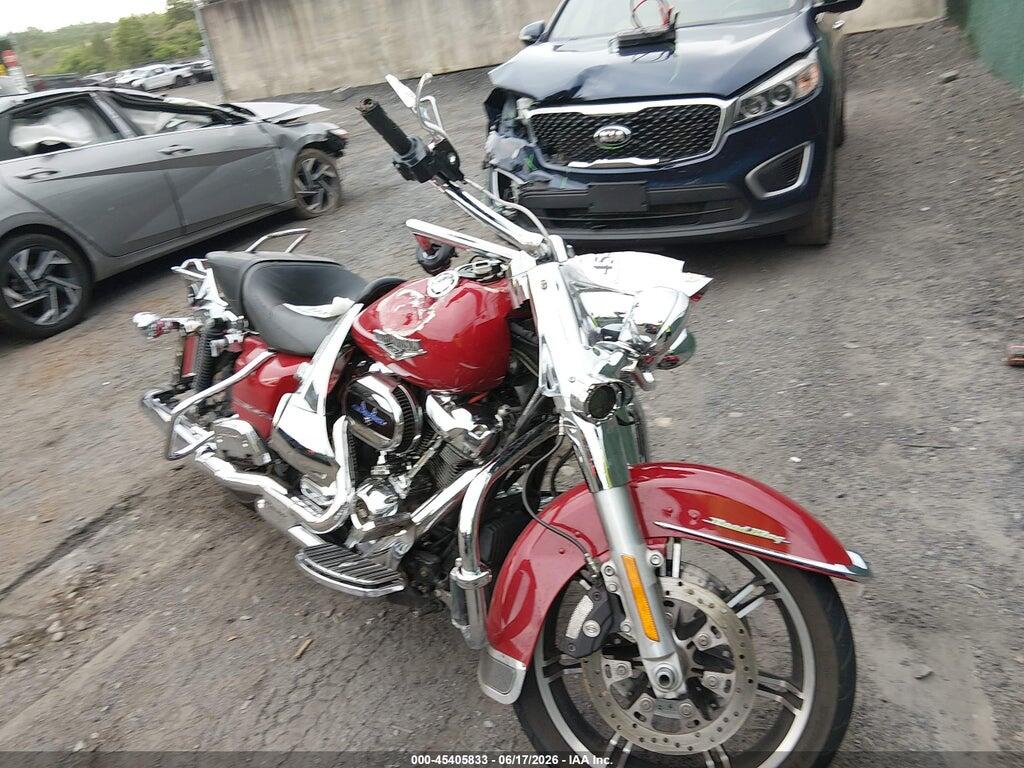 1HD1FBC11MB636146 2021 HARLEY-DAVIDSON FLHR photo no. 1