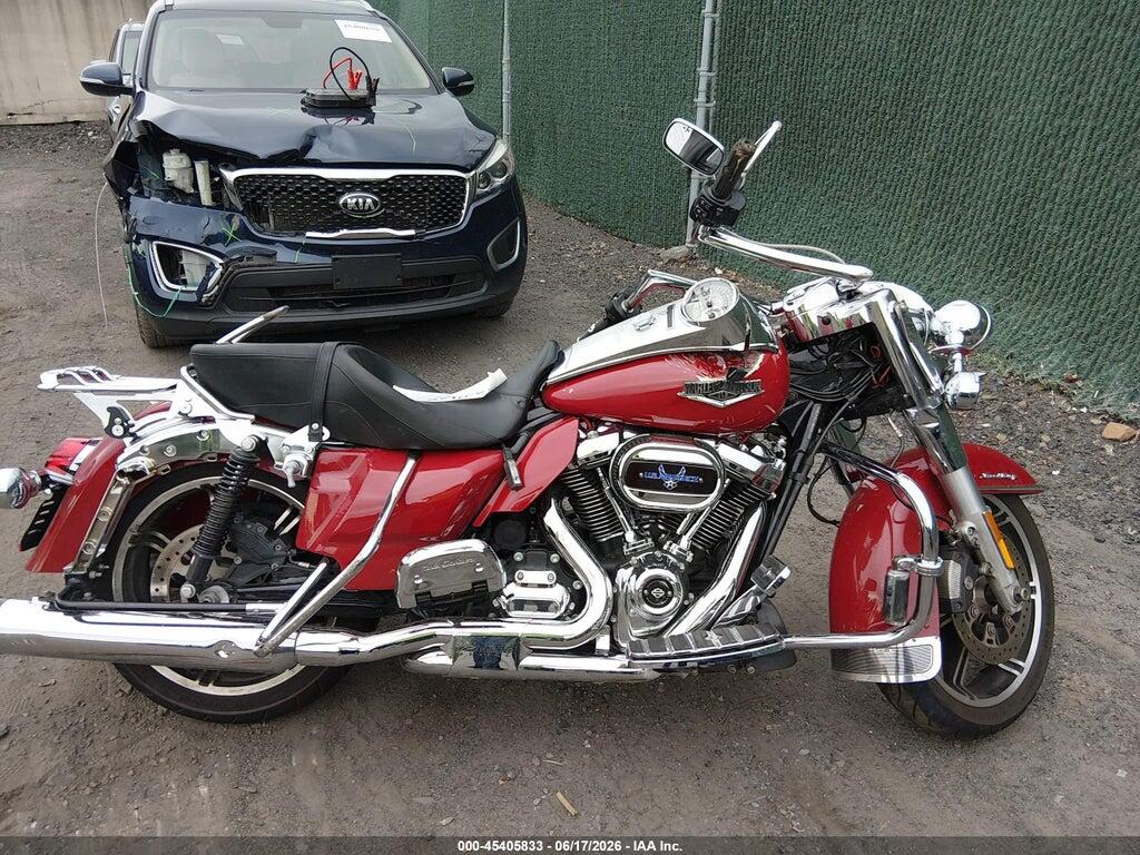 1HD1FBC11MB636146 2021 HARLEY-DAVIDSON FLHR photo no. 12