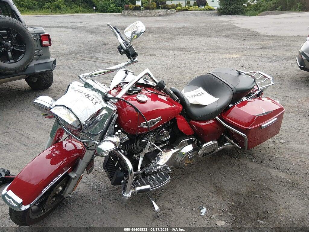 1HD1FBC11MB636146 2021 HARLEY-DAVIDSON FLHR photo no. 2