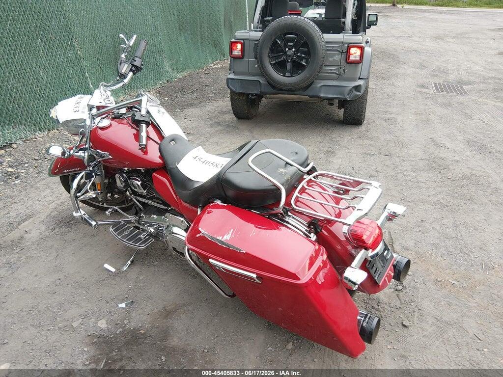 1HD1FBC11MB636146 2021 HARLEY-DAVIDSON FLHR photo no. 3