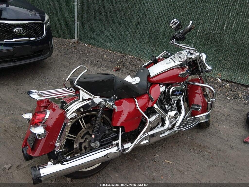 1HD1FBC11MB636146 2021 HARLEY-DAVIDSON FLHR photo no. 4