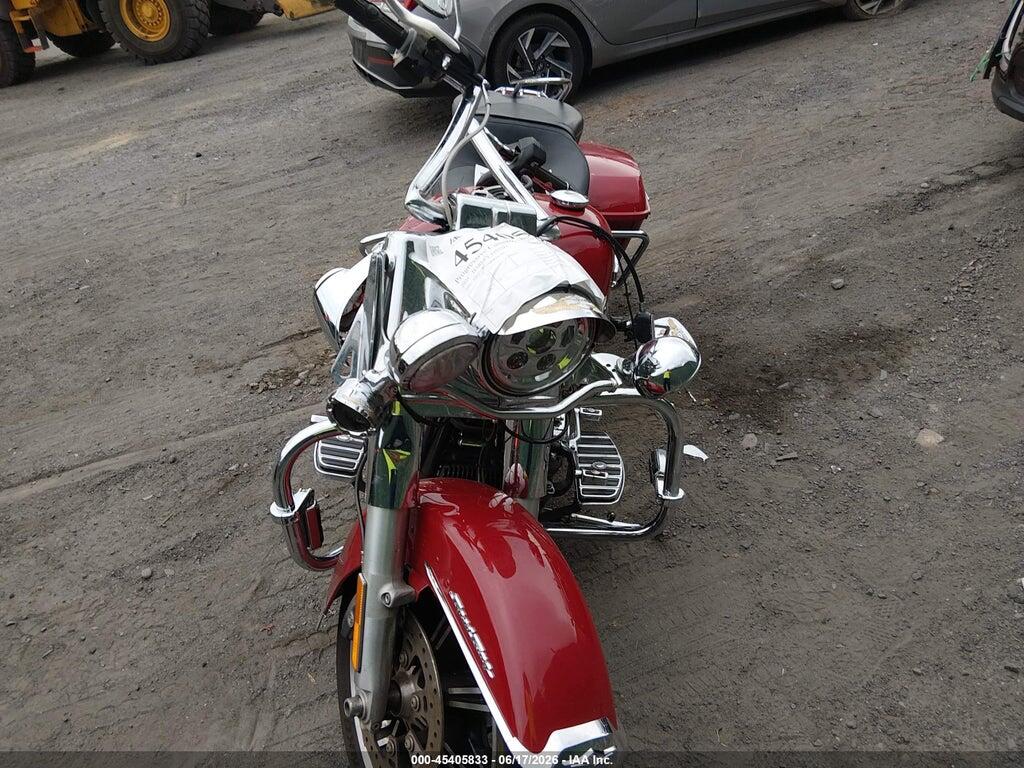 1HD1FBC11MB636146 2021 HARLEY-DAVIDSON FLHR photo no. 5