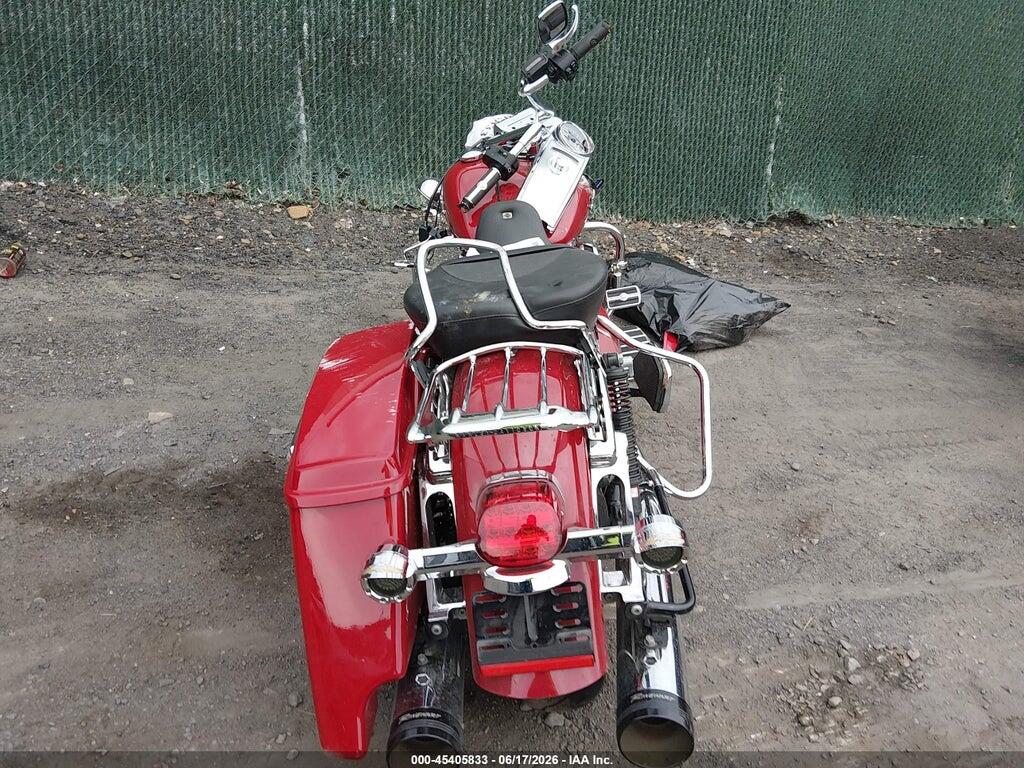 1HD1FBC11MB636146 2021 HARLEY-DAVIDSON FLHR photo no. 6