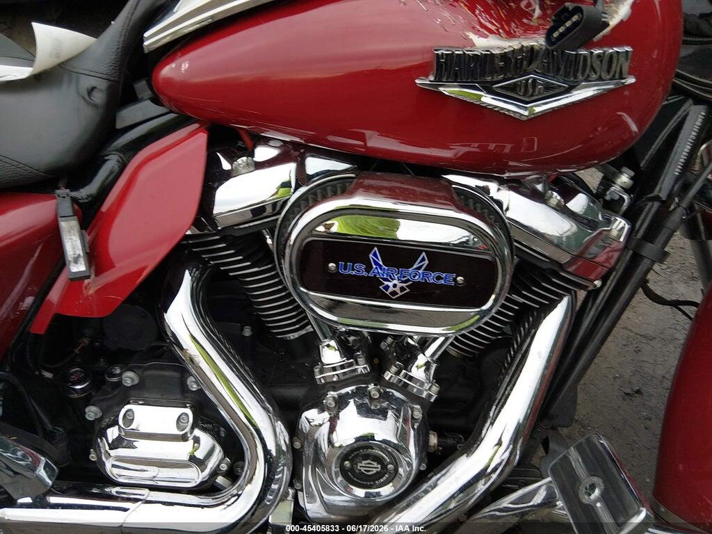 1HD1FBC11MB636146 2021 HARLEY-DAVIDSON FLHR photo no. 8