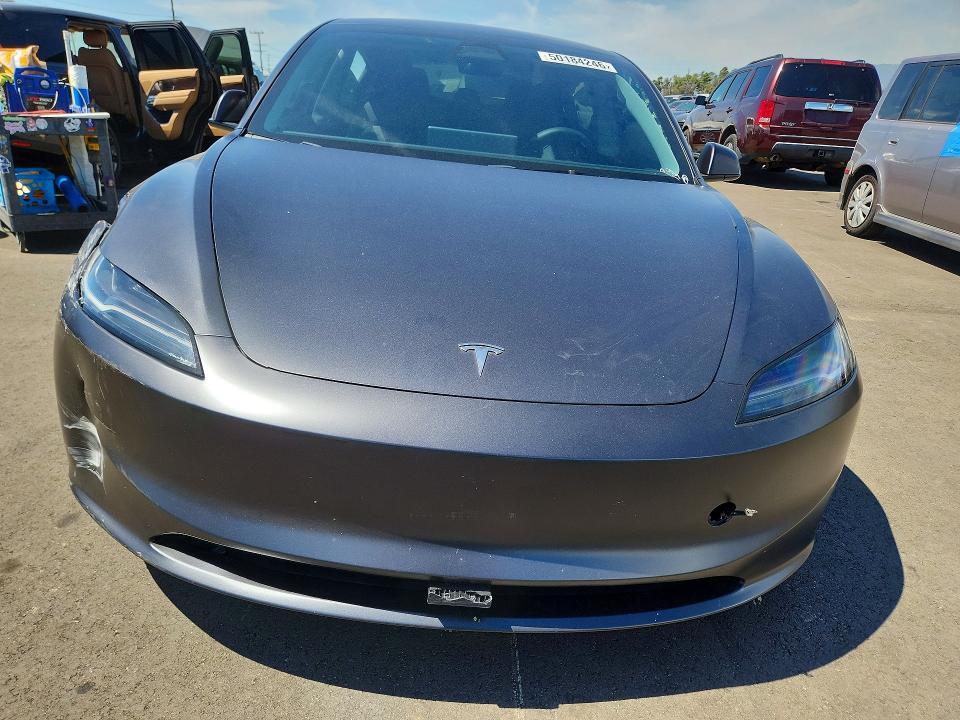 2024 TESLA MODEL 3 — Фото 5 из 12