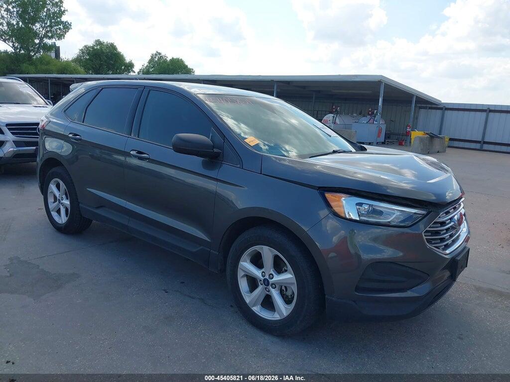 2FMPK3G97KBB14279 2019 FORD EDGE photo no. 1