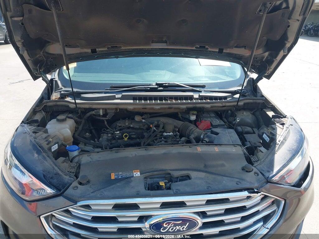 2FMPK3G97KBB14279 2019 FORD EDGE photo no. 10