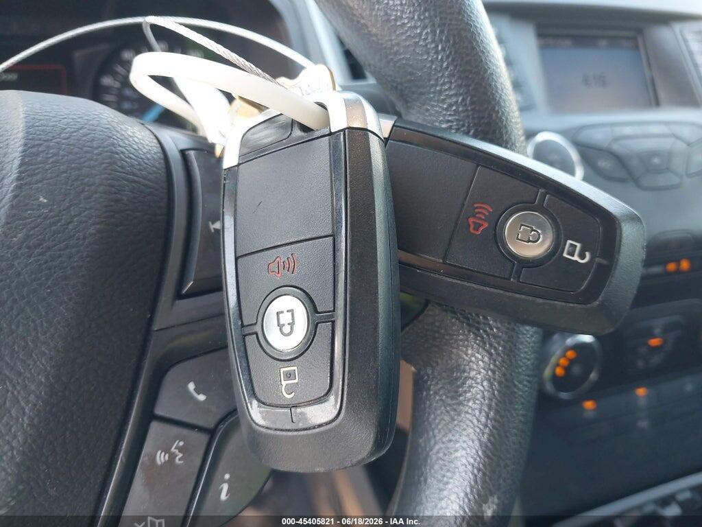 2FMPK3G97KBB14279 2019 FORD EDGE photo no. 11