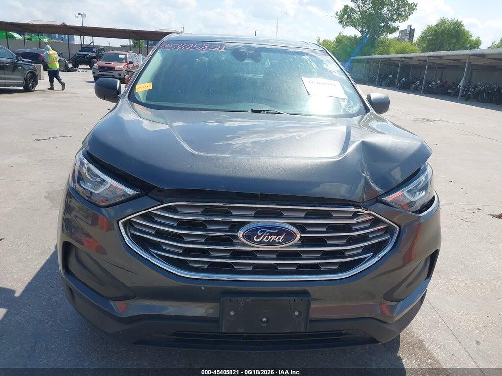 2FMPK3G97KBB14279 2019 FORD EDGE photo no. 12