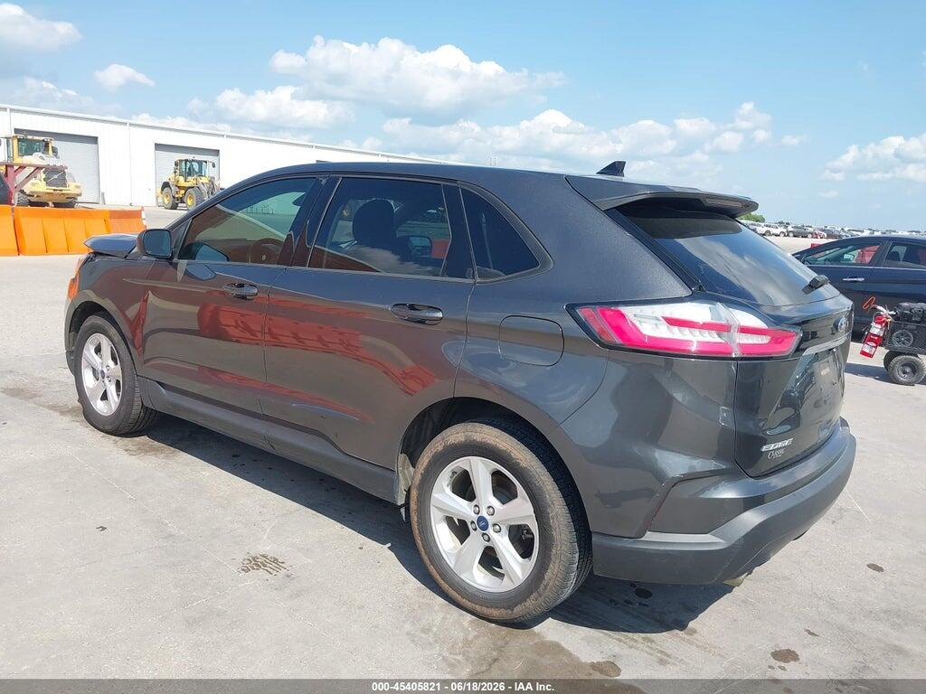 2FMPK3G97KBB14279 2019 FORD EDGE photo no. 3
