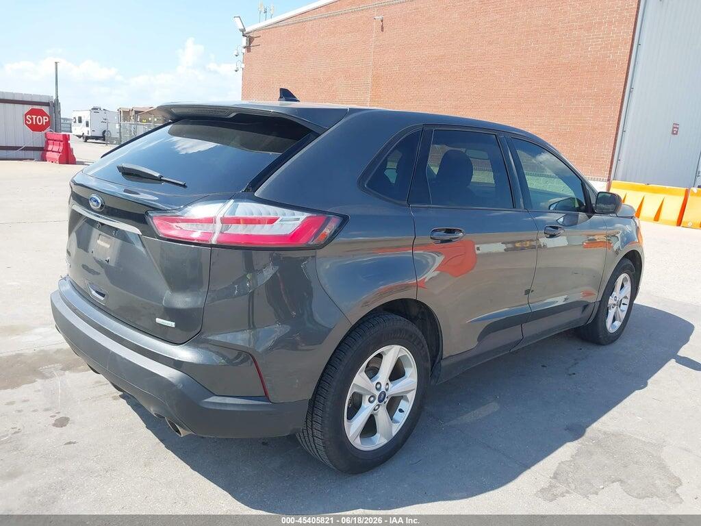 2FMPK3G97KBB14279 2019 FORD EDGE photo no. 4