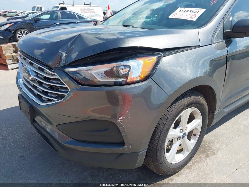 2FMPK3G97KBB14279 2019 FORD EDGE photo no. 6