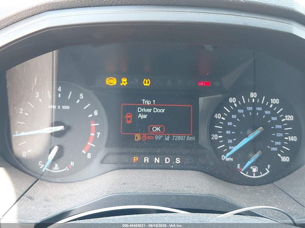 2FMPK3G97KBB14279 2019 FORD EDGE photo no. 7