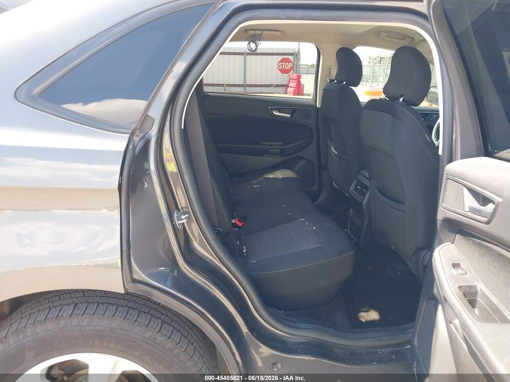2FMPK3G97KBB14279 2019 FORD EDGE photo no. 8