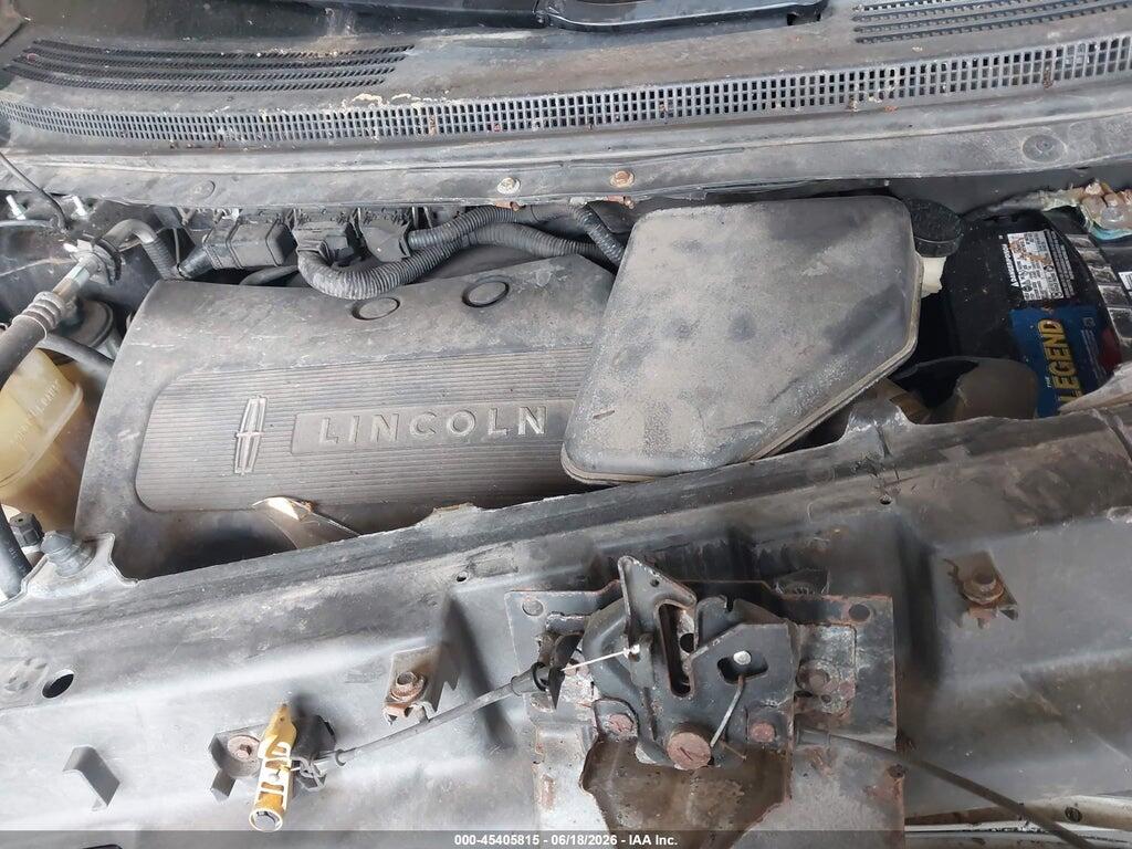 2LMDJ8JK8EBL03871 2014 LINCOLN MKX photo no. 10