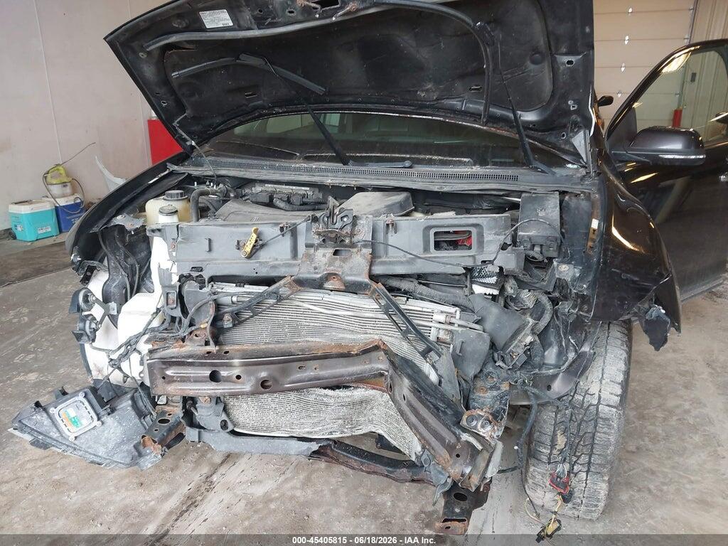2LMDJ8JK8EBL03871 2014 LINCOLN MKX photo no. 6
