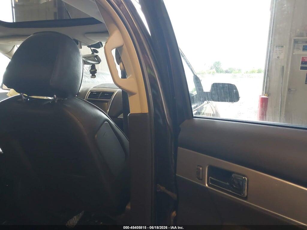 2LMDJ8JK8EBL03871 2014 LINCOLN MKX photo no. 8