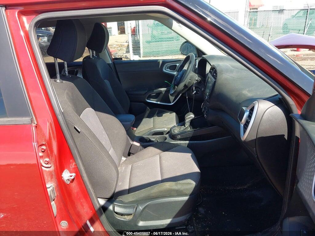 KNDJ23AU7M7791366 2021 KIA SOUL photo no. 5