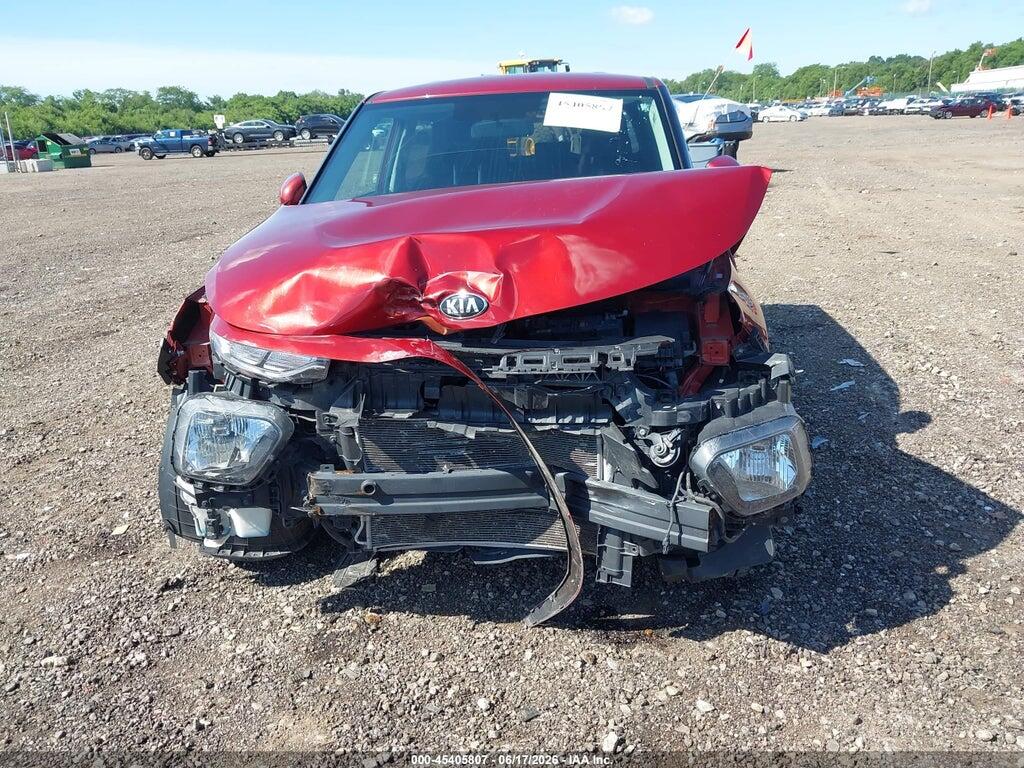 KNDJ23AU7M7791366 2021 KIA SOUL photo no. 6