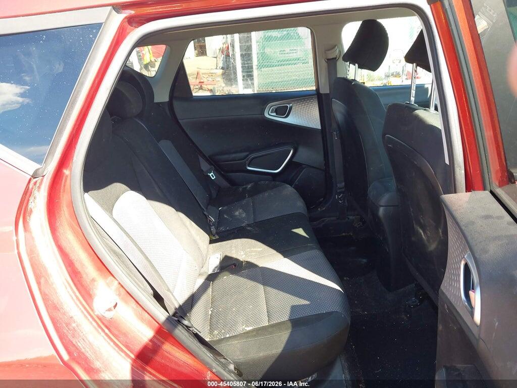 KNDJ23AU7M7791366 2021 KIA SOUL photo no. 8