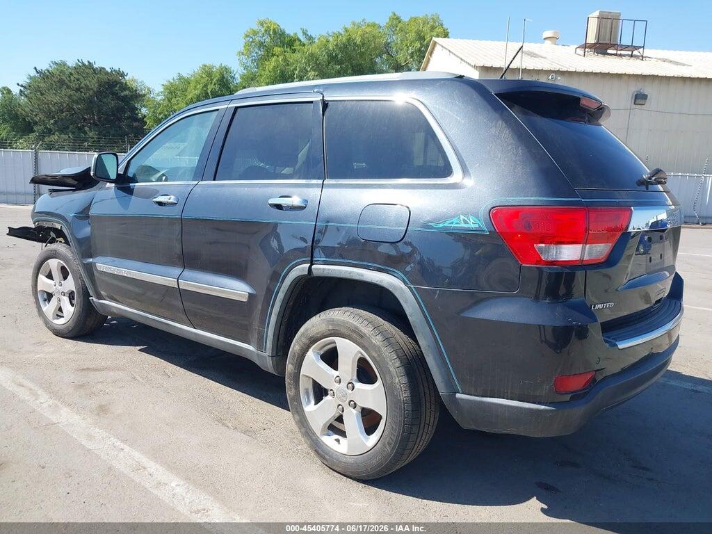 1C4RJEBG8DC642689 2013 JEEP GRAND CHEROKEE photo no. 3