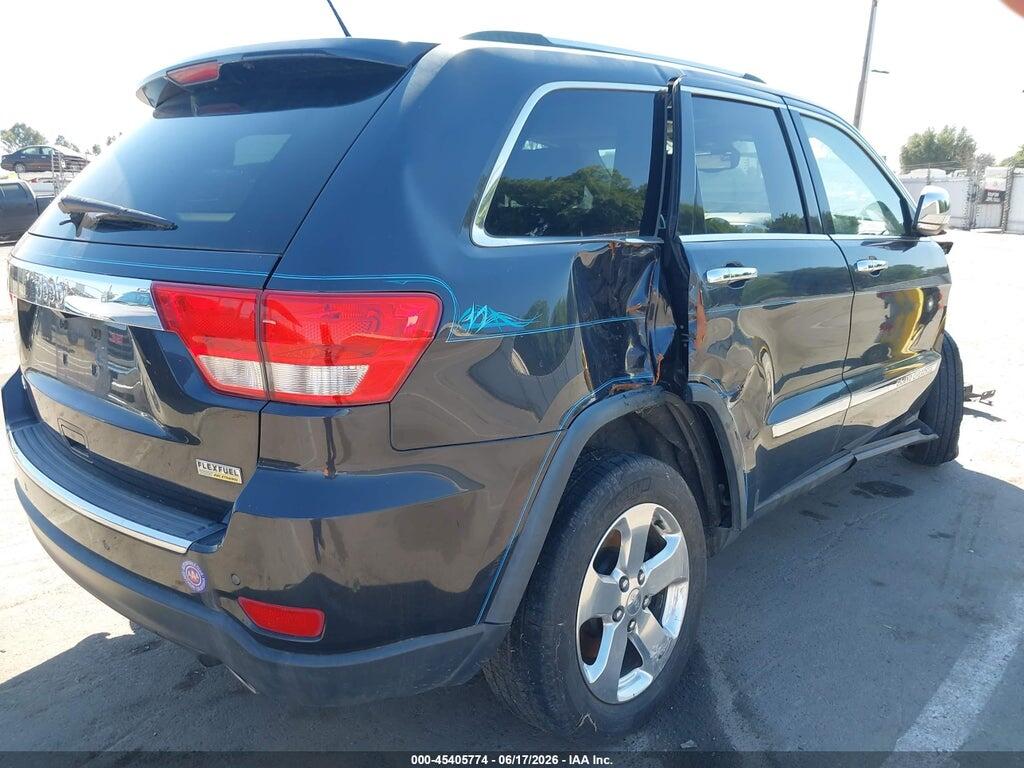 1C4RJEBG8DC642689 2013 JEEP GRAND CHEROKEE photo no. 4