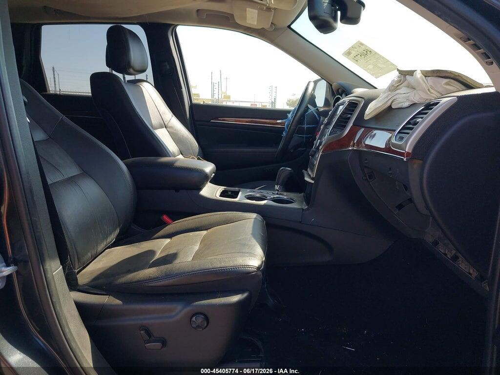 1C4RJEBG8DC642689 2013 JEEP GRAND CHEROKEE photo no. 5
