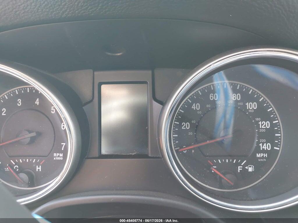 1C4RJEBG8DC642689 2013 JEEP GRAND CHEROKEE photo no. 7