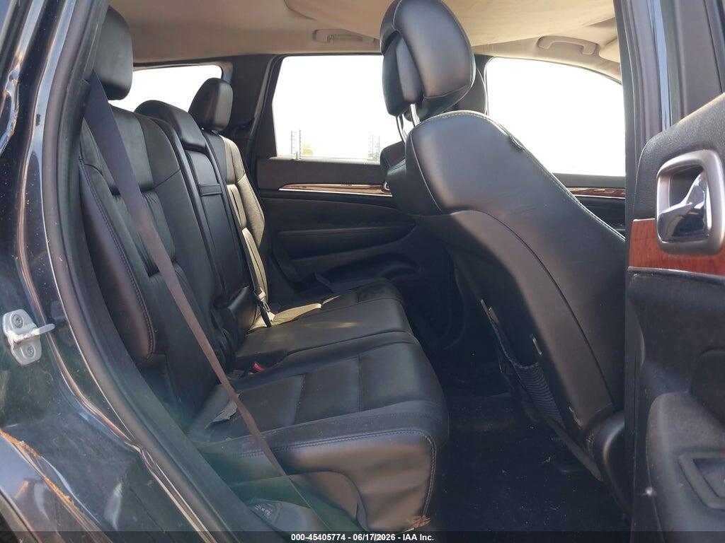 1C4RJEBG8DC642689 2013 JEEP GRAND CHEROKEE photo no. 8