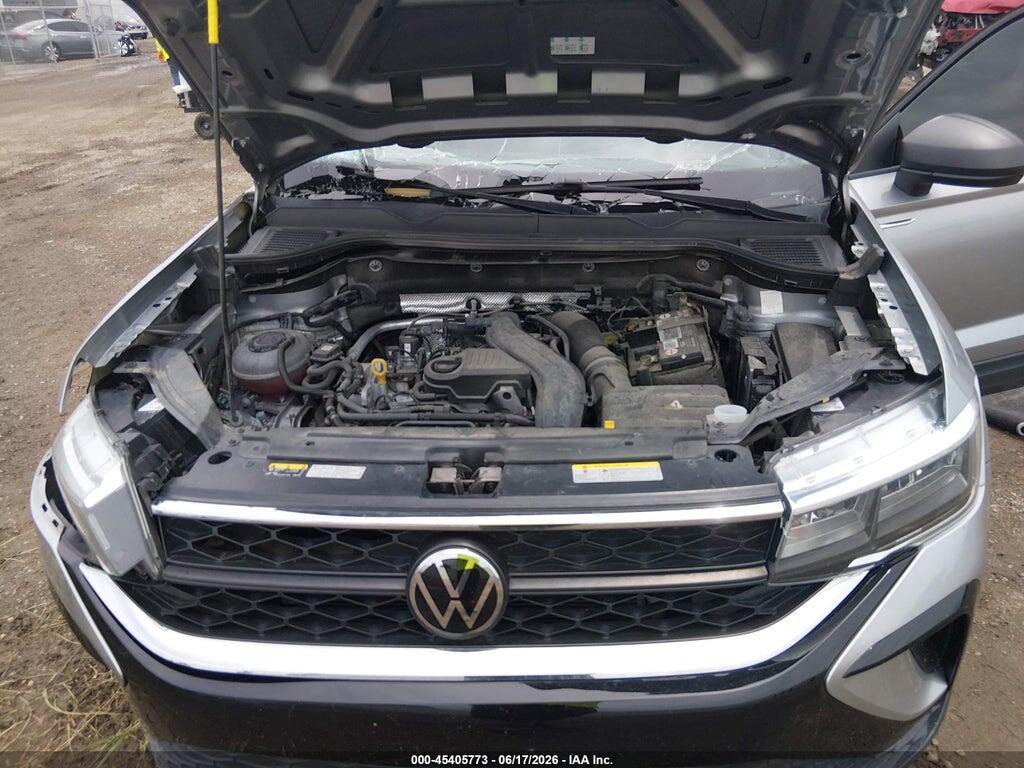 3VVCX7B2XPM320855 2023 VOLKSWAGEN TAOS photo no. 10