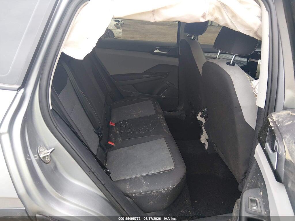 3VVCX7B2XPM320855 2023 VOLKSWAGEN TAOS photo no. 8