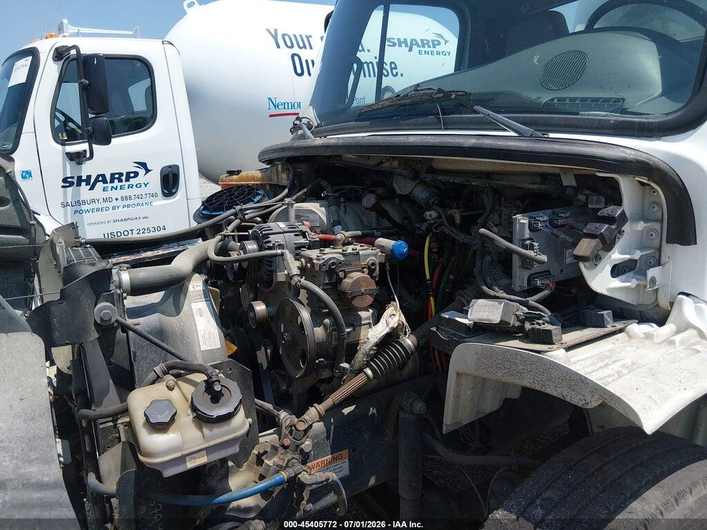 4UZAEDE33HCJA2104 2017 FREIGHTLINER S2G photo no. 9