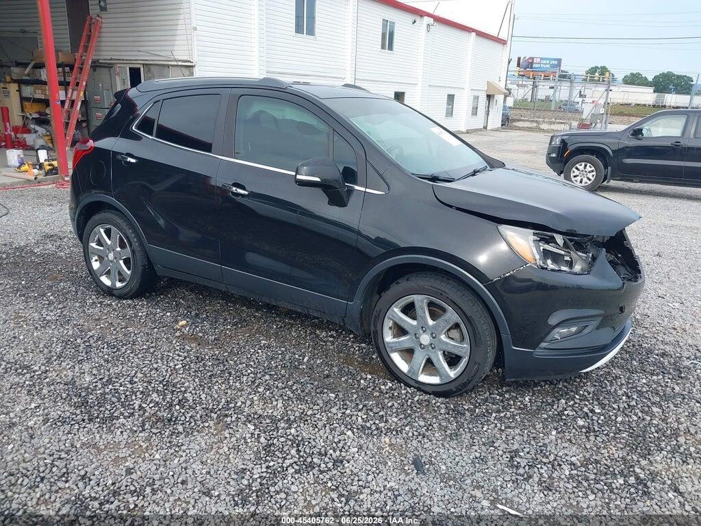 KL4CJCSB7HB110306 2017 BUICK ENCORE photo no. 1