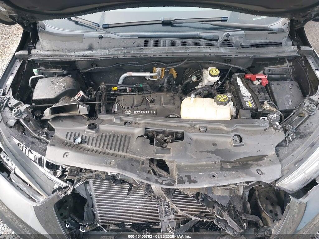 KL4CJCSB7HB110306 2017 BUICK ENCORE photo no. 10